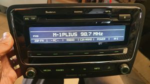 Skoda Superb B6 (3T) Unité principale radio / CD / DVD / GPS 3T0035161G
