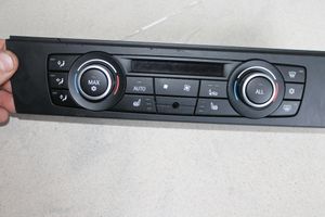 BMW 3 E90 E91 Climate control unit 9221852