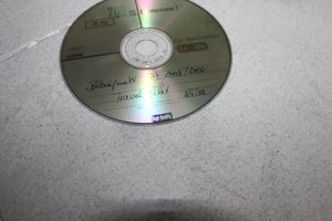 Seat Alhambra (Mk1) Mappe di navigazione su CD/DVD 