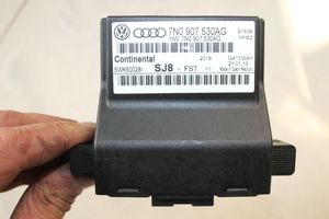 Volkswagen Tiguan Gateway vadības modulis 7N0907530AG