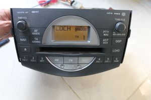 Toyota RAV 4 (XA30) Radija/ CD/DVD grotuvas/ navigacija 8612042220