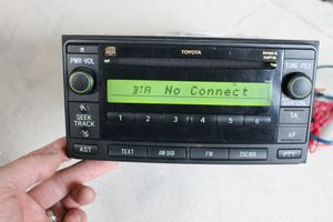 Toyota Land Cruiser (J150) Unità principale autoradio/CD/DVD/GPS 8612060D20