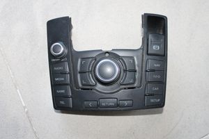 Audi A6 Allroad C6 Console centrale, commande de multimédia l'unité principale 4F2919611H