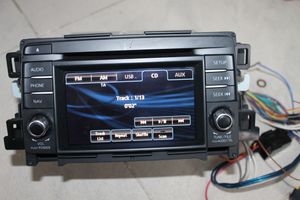 Mazda 6 Unité principale radio / CD / DVD / GPS CVVM42F4JMA
