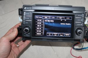Mazda 6 Panel / Radioodtwarzacz CD/DVD/GPS CVVM42F4JMA