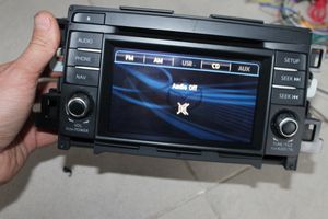 Mazda 6 Panel / Radioodtwarzacz CD/DVD/GPS CVVM42F4JMA