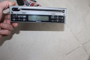 Subaru Forester SG Radio/CD/DVD/GPS-pääyksikkö DC64392FC