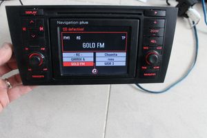 Audi A6 S6 C5 4B Unité principale radio / CD / DVD / GPS 4B0035192M