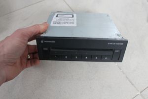 Volkswagen PASSAT B6 CD/DVD-vaihdin 3D0035110