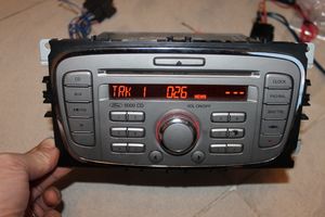Ford S-MAX Радио/ проигрыватель CD/DVD / навигация 8S7T18C815AC
