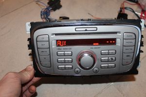 Ford S-MAX Panel / Radioodtwarzacz CD/DVD/GPS 8S7T18C815AC