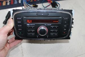 Ford S-MAX Unità principale autoradio/CD/DVD/GPS BS7T18C815AE