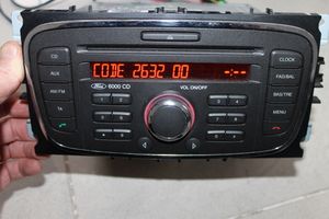 Ford Kuga I Unité principale radio / CD / DVD / GPS 7M5T18C815BC