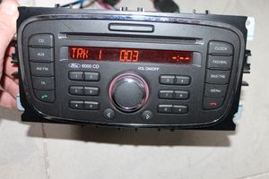 Ford Kuga I Unité principale radio / CD / DVD / GPS 7M5T18C815BC