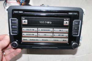 Volkswagen Sharan Panel / Radioodtwarzacz CD/DVD/GPS 3C8035190C