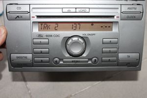 Ford Kuga I Unité principale radio / CD / DVD / GPS 6M2T18C815BF