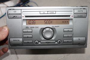 Ford Kuga I Panel / Radioodtwarzacz CD/DVD/GPS 6M2T18C815BF