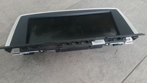 BMW 6 F12 F13 Monitori/näyttö/pieni näyttö 9266383