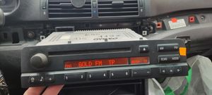 BMW 3 E46 Radio/CD/DVD/GPS-pääyksikkö 65126932430