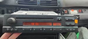 BMW 3 E46 Radio/CD/DVD/GPS-pääyksikkö 65126932430
