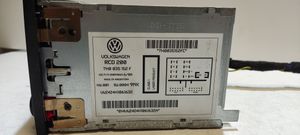 Volkswagen Sharan Unità principale autoradio/CD/DVD/GPS 7H0035152