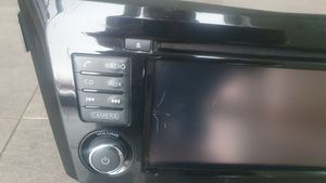 Nissan X-Trail T32 Panel / Radioodtwarzacz CD/DVD/GPS 259156FP0A