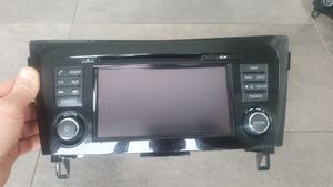 Nissan X-Trail T32 Panel / Radioodtwarzacz CD/DVD/GPS 259156FP0A