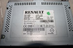 Renault Master III Radio/CD/DVD/GPS-pääyksikkö 281159492R
