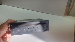 Renault Kangoo I Radio/CD/DVD/GPS-pääyksikkö 22DC27862B