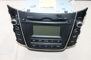 Hyundai i30 Радио/ проигрыватель CD/DVD / навигация 96170A6210GU