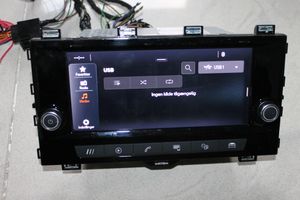 Seat Ibiza V (KJ) Radio/CD/DVD/GPS-pääyksikkö 5FJ035869B