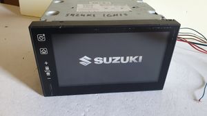 Suzuki Ignis Panel / Radioodtwarzacz CD/DVD/GPS INTSUIGNF