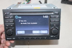 Nissan Qashqai Unité principale radio / CD / DVD / GPS 25915BH20C