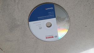 Skoda Octavia Mk1 (1U) Navigaation kartat CD/DVD I2012244
