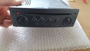 Renault Megane II Radio / CD/DVD atskaņotājs / navigācija 8200461289