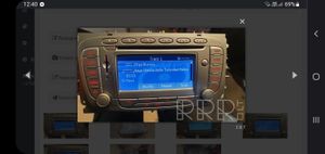 Ford S-MAX Cartes SD navigation, CD / DVD I2012847