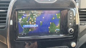 Renault Captur Mappe di navigazione su CD/DVD 259209885R