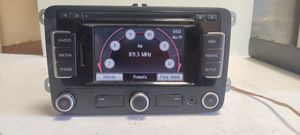 Volkswagen Touran I Panel / Radioodtwarzacz CD/DVD/GPS 3C0035270