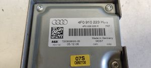 Audi A6 S6 C6 4F Amplificateur de son 4F0910223H