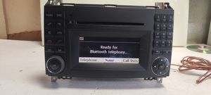 Mercedes-Benz Sprinter W906 Unité principale radio / CD / DVD / GPS A1698705494