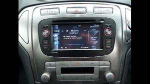 Ford S-MAX Unità principale autoradio/CD/DVD/GPS JHTM002600EU