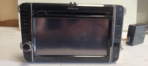 Volkswagen PASSAT B7 Panel / Radioodtwarzacz CD/DVD/GPS DNX520VBT