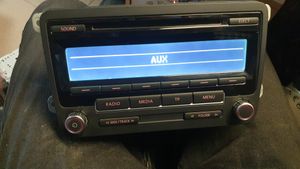 Volkswagen Caddy Panel / Radioodtwarzacz CD/DVD/GPS 5M0035186J