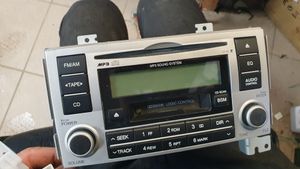 Hyundai Santa Fe Radio/CD/DVD/GPS-pääyksikkö 961002B170