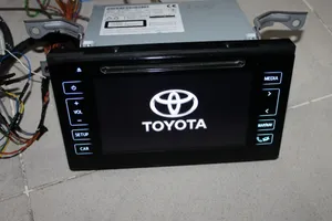 Toyota Auris E180 Radija/ CD/DVD grotuvas/ navigacija 861402360