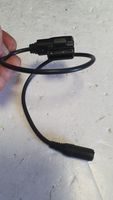 Audi A4 S4 B8 8K AUX in-socket connector AMIAUX