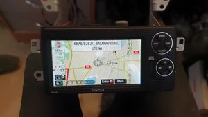 Toyota RAV 4 (XA40) Radio/CD/DVD/GPS-pääyksikkö PZ44500334