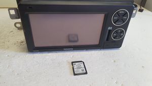 Toyota RAV 4 (XA40) Panel / Radioodtwarzacz CD/DVD/GPS PZ44500334