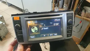 Toyota Avensis T270 Radio/CD/DVD/GPS-pääyksikkö 8614005010