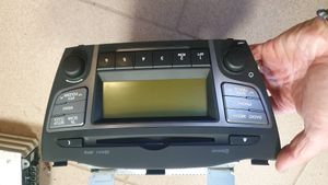 Hyundai ix35 Unité principale radio / CD / DVD / GPS 961502Y010TJN